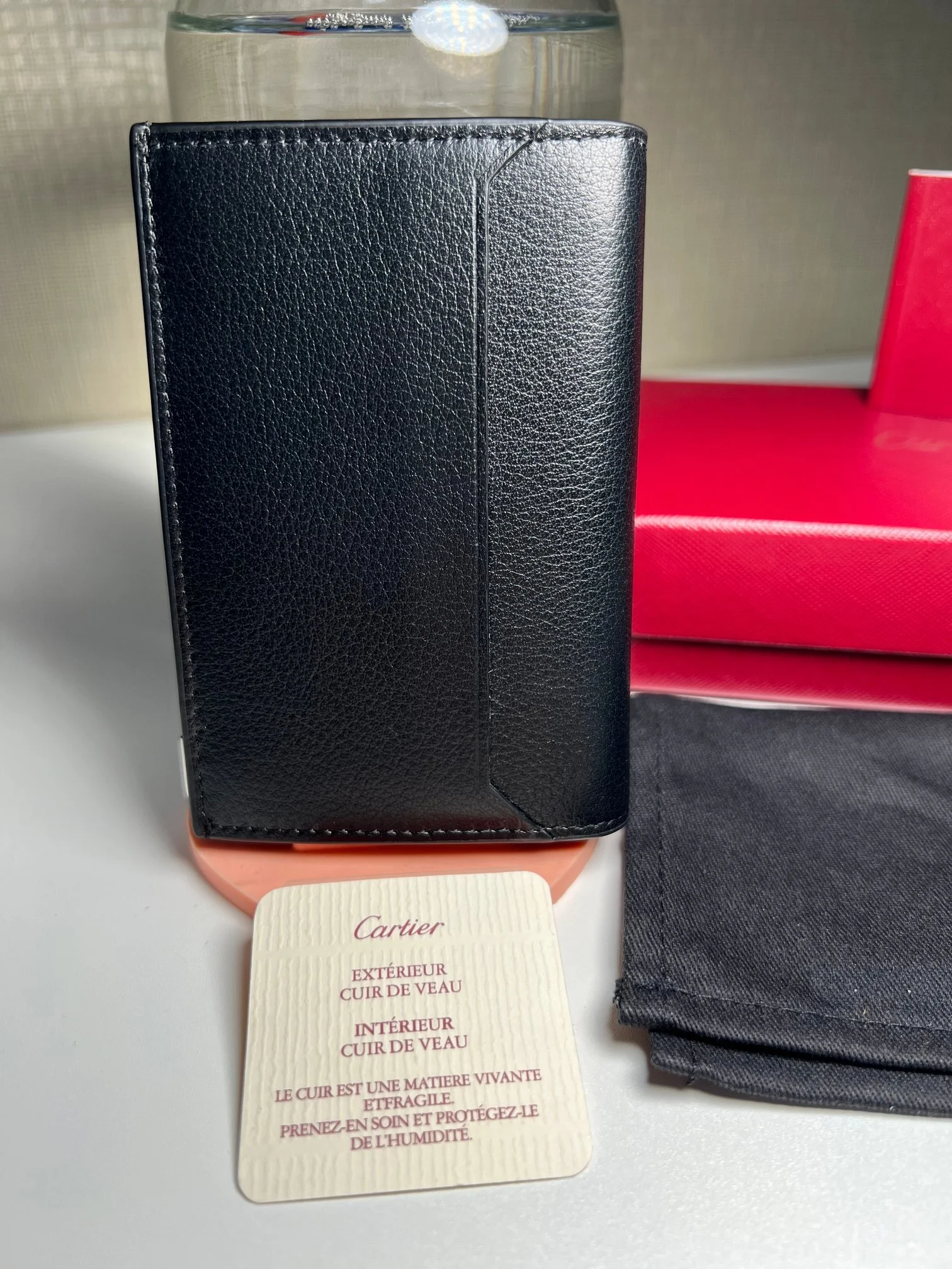 Breathable Cartier Wallets Purse 38688
