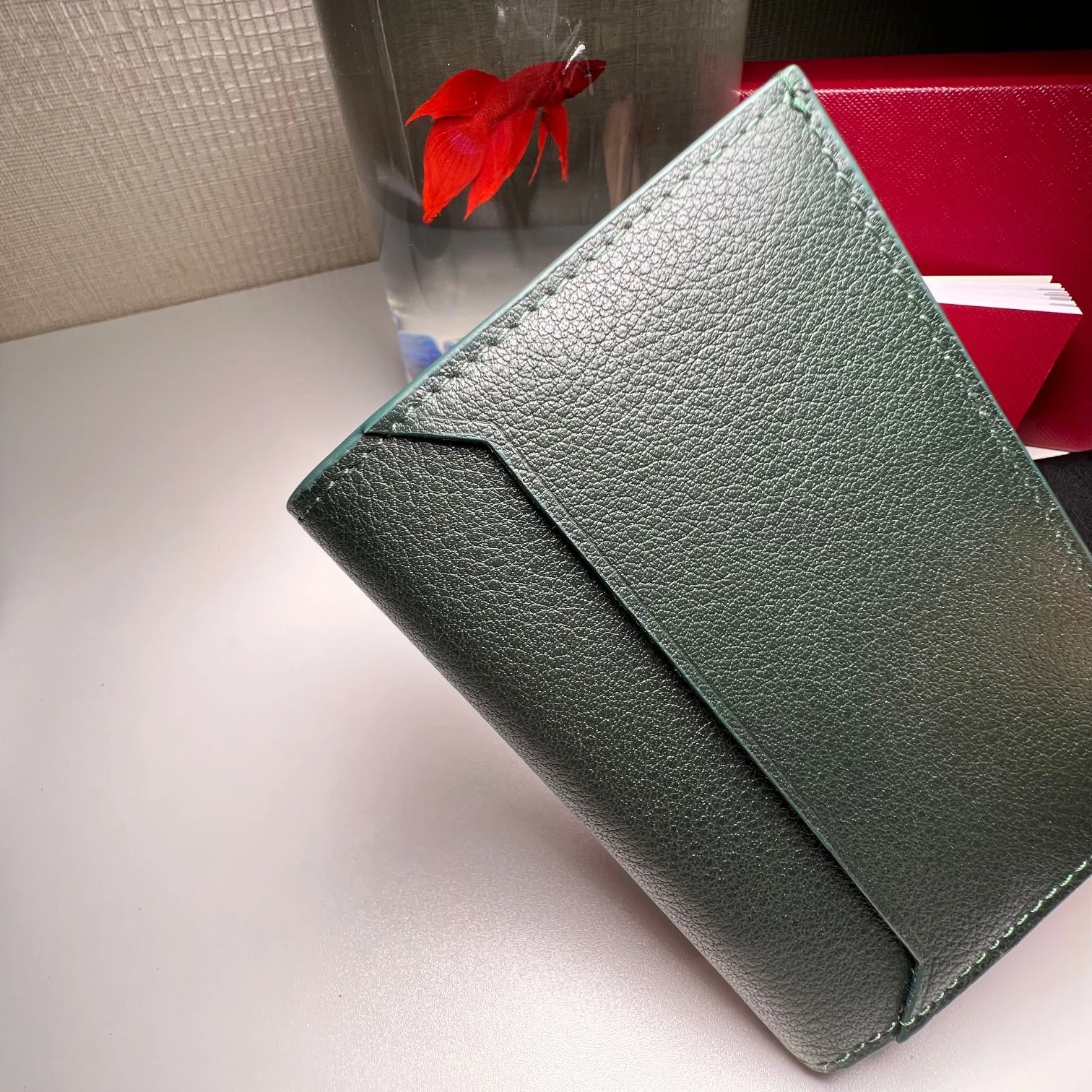 Durable Cartier Wallets Purse 38698