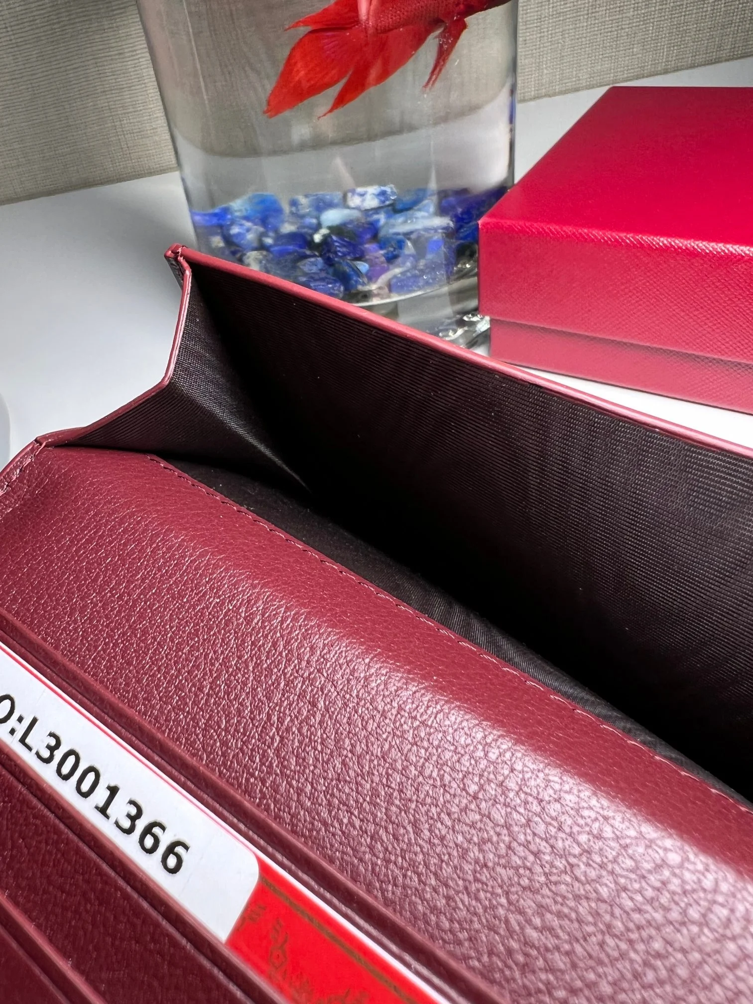 Cartier Wallets Purse Trendsetting 38669