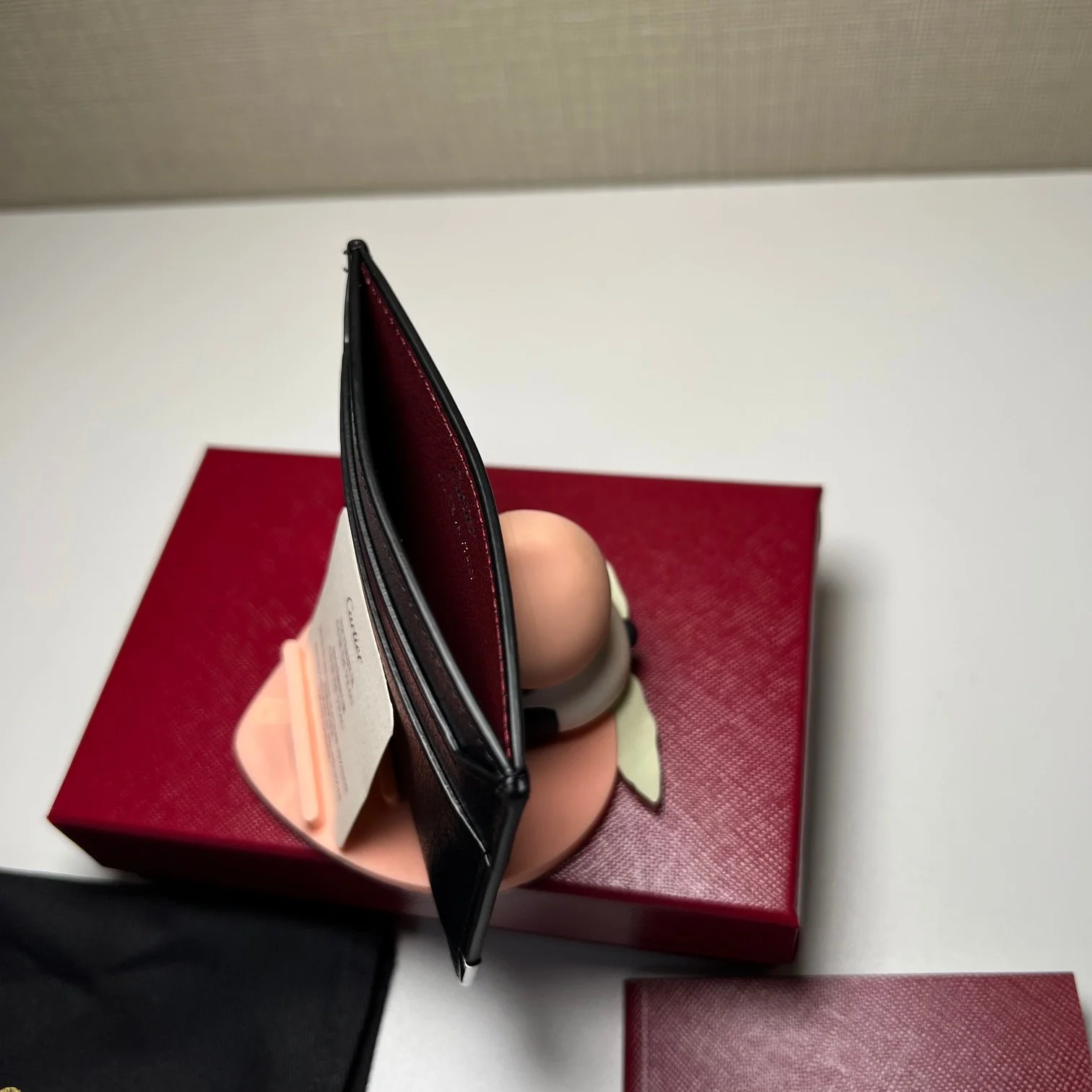 Cartier Wallets Purse Practical 38685