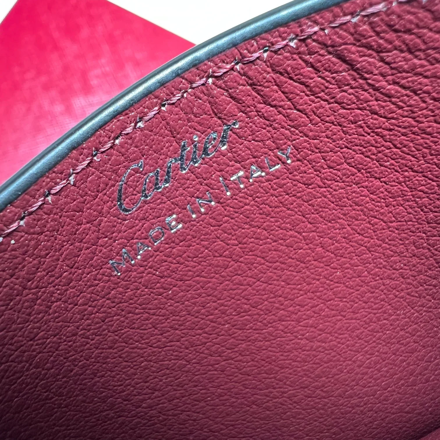 Cartier Wallets Purse Practical 38685