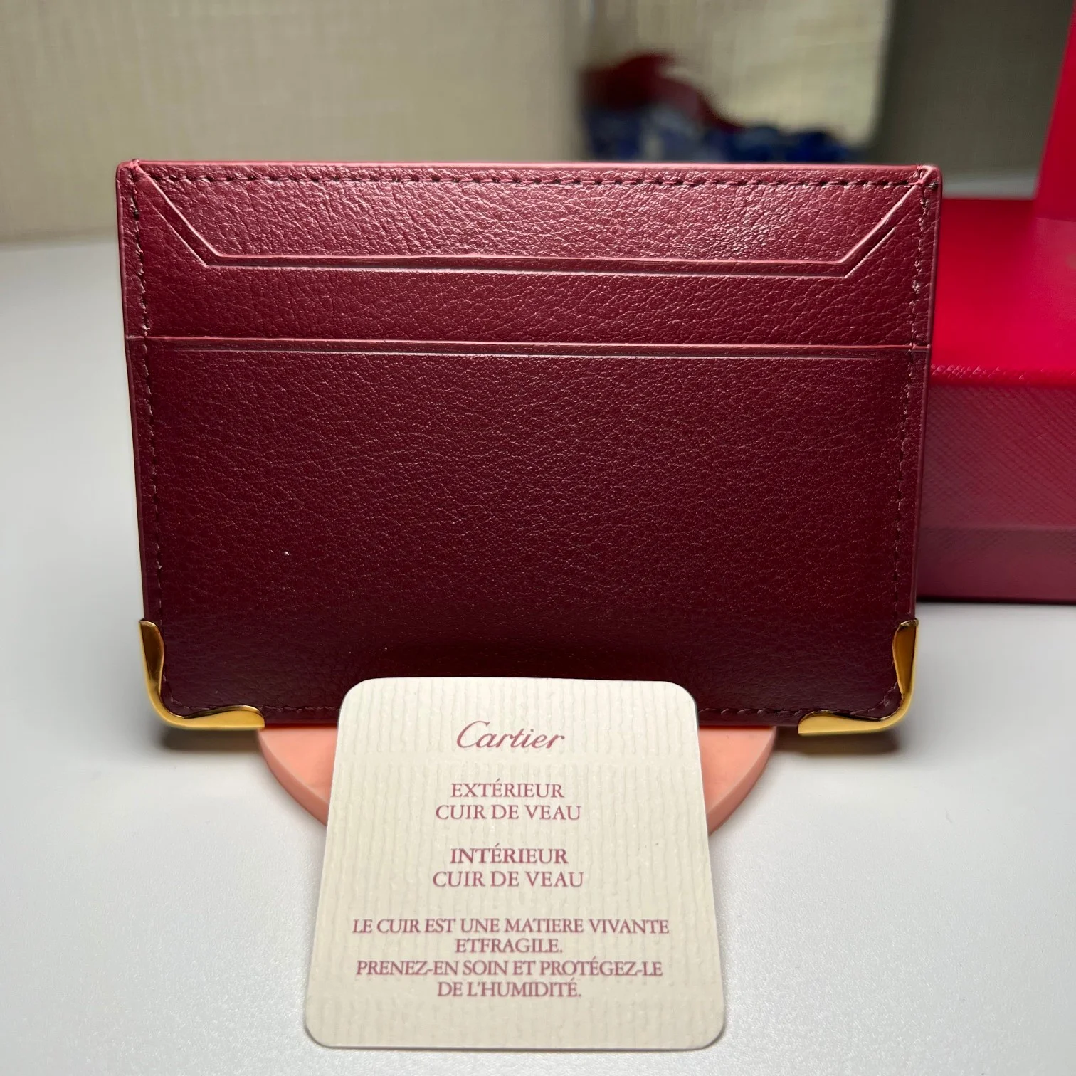 SunProtective Cartier Wallets Purse 38675