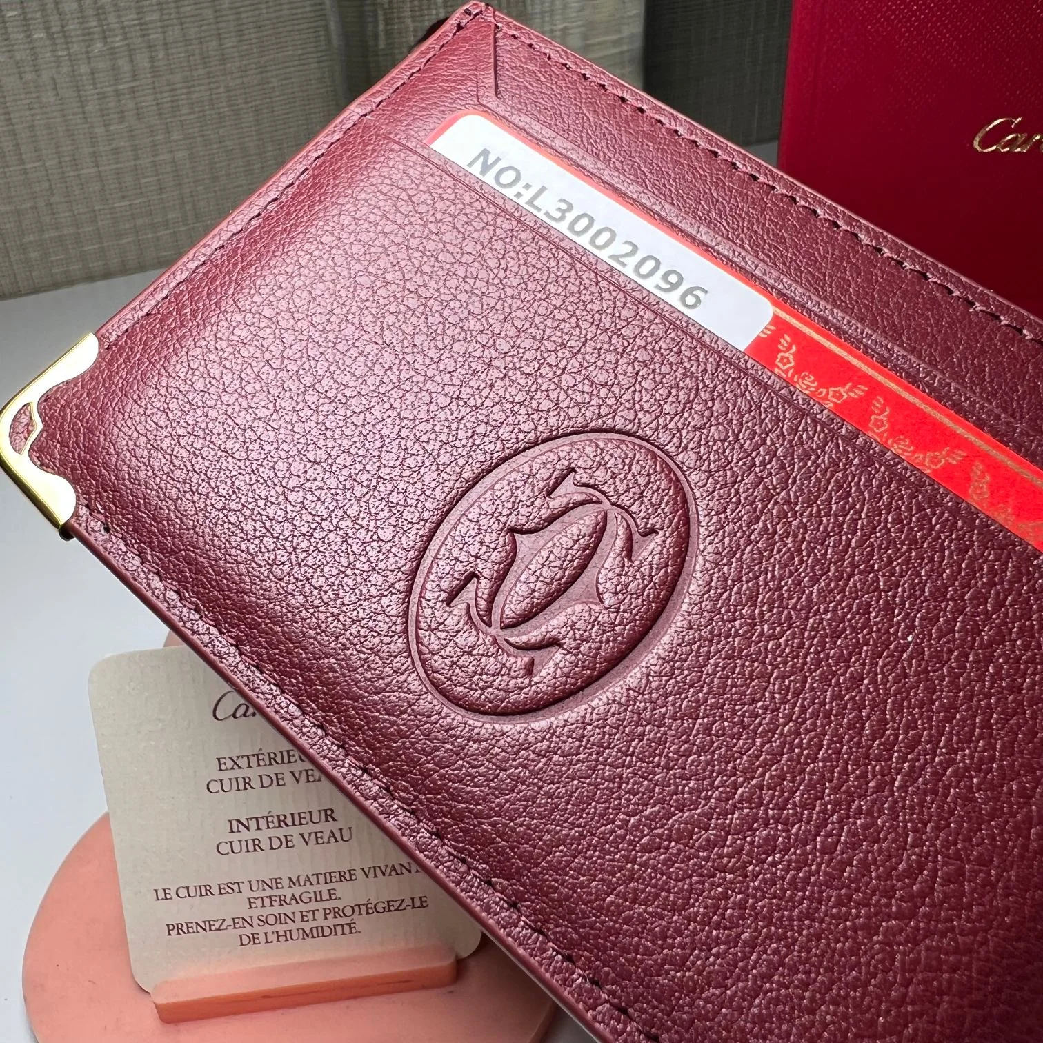SunProtective Cartier Wallets Purse 38675