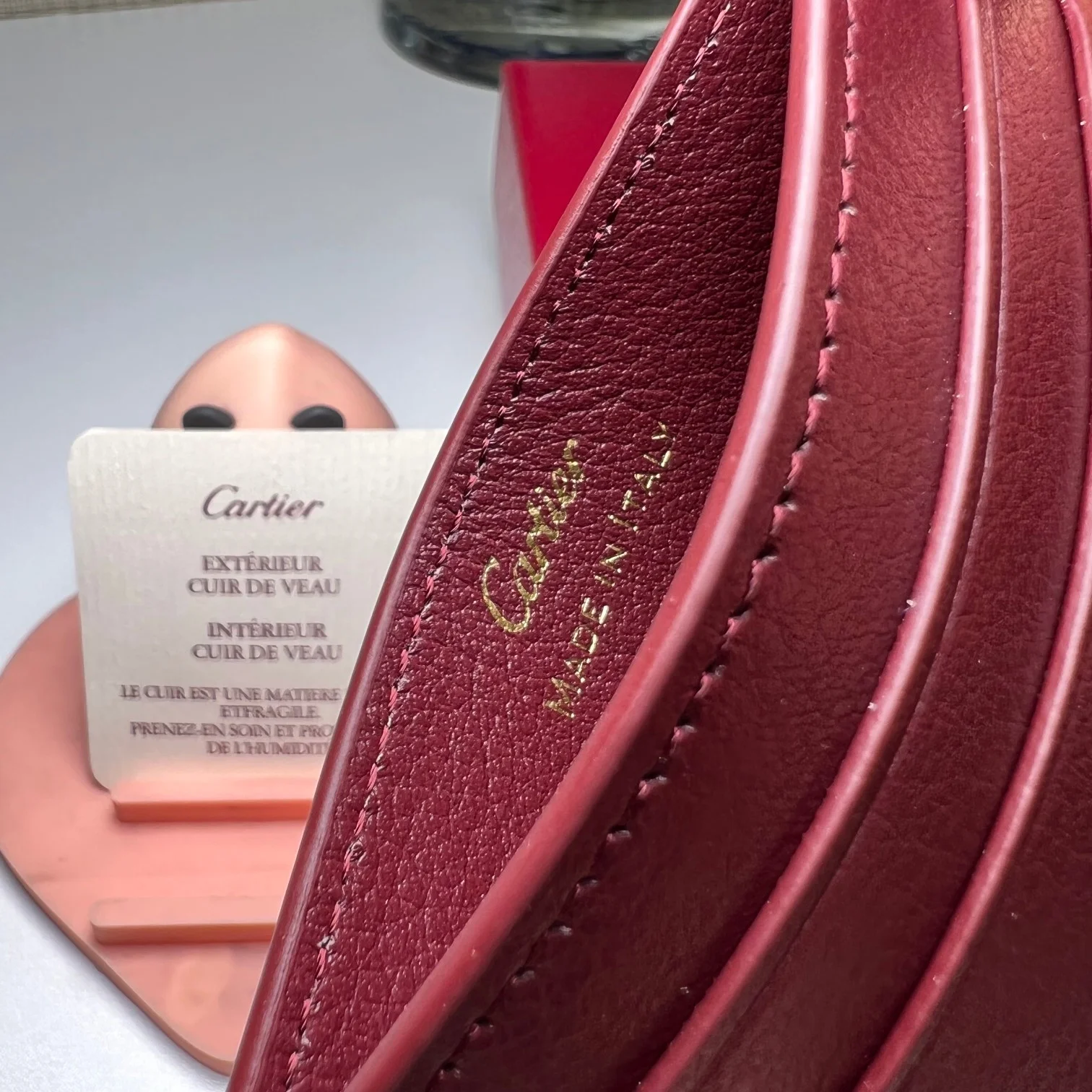 SunProtective Cartier Wallets Purse 38675