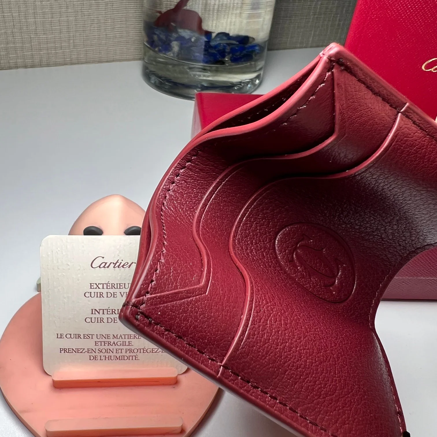 SunProtective Cartier Wallets Purse 38675