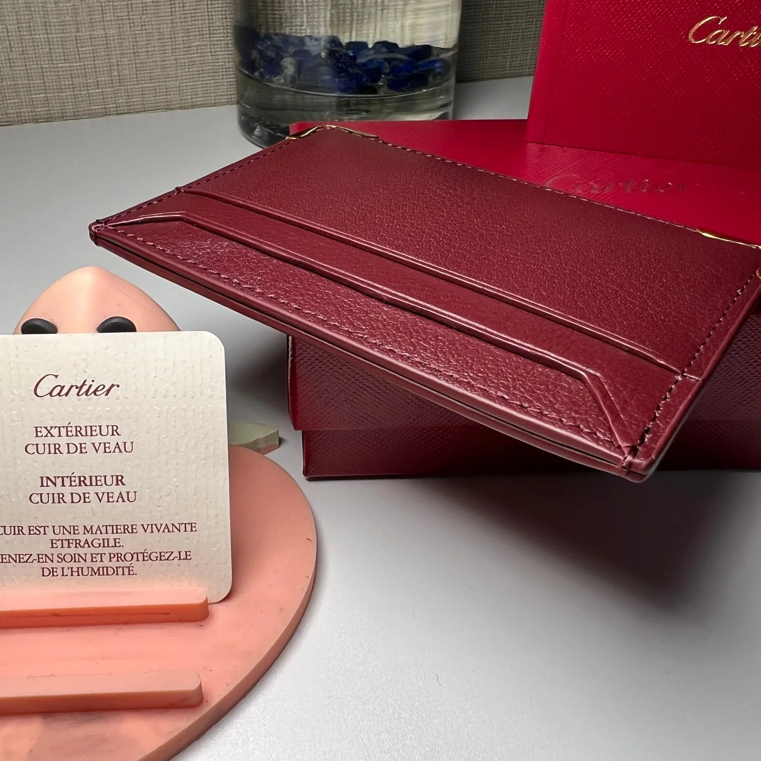 SunProtective Cartier Wallets Purse 38675