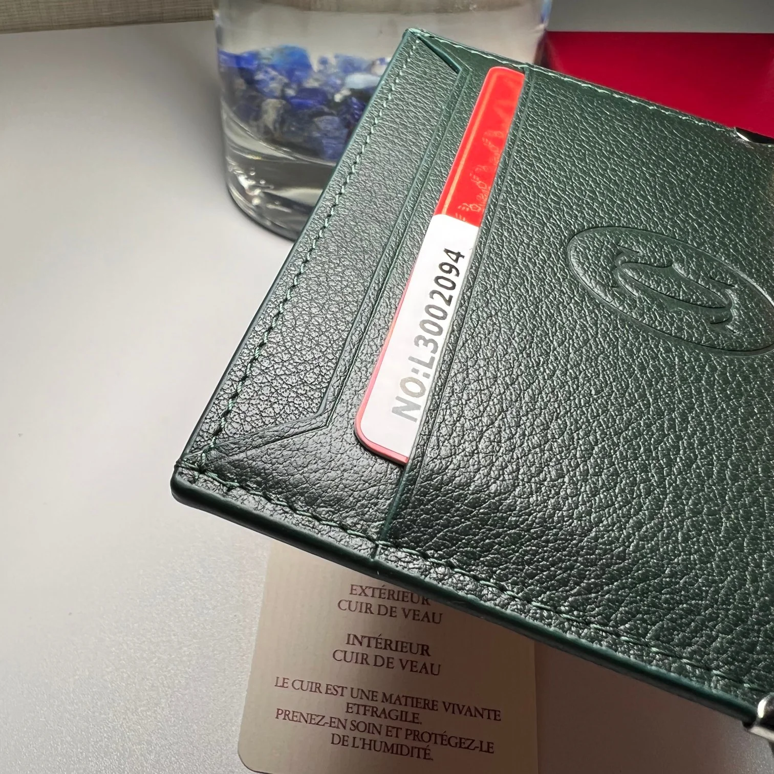 Cartier Wallets Purse EyeCatching 38674