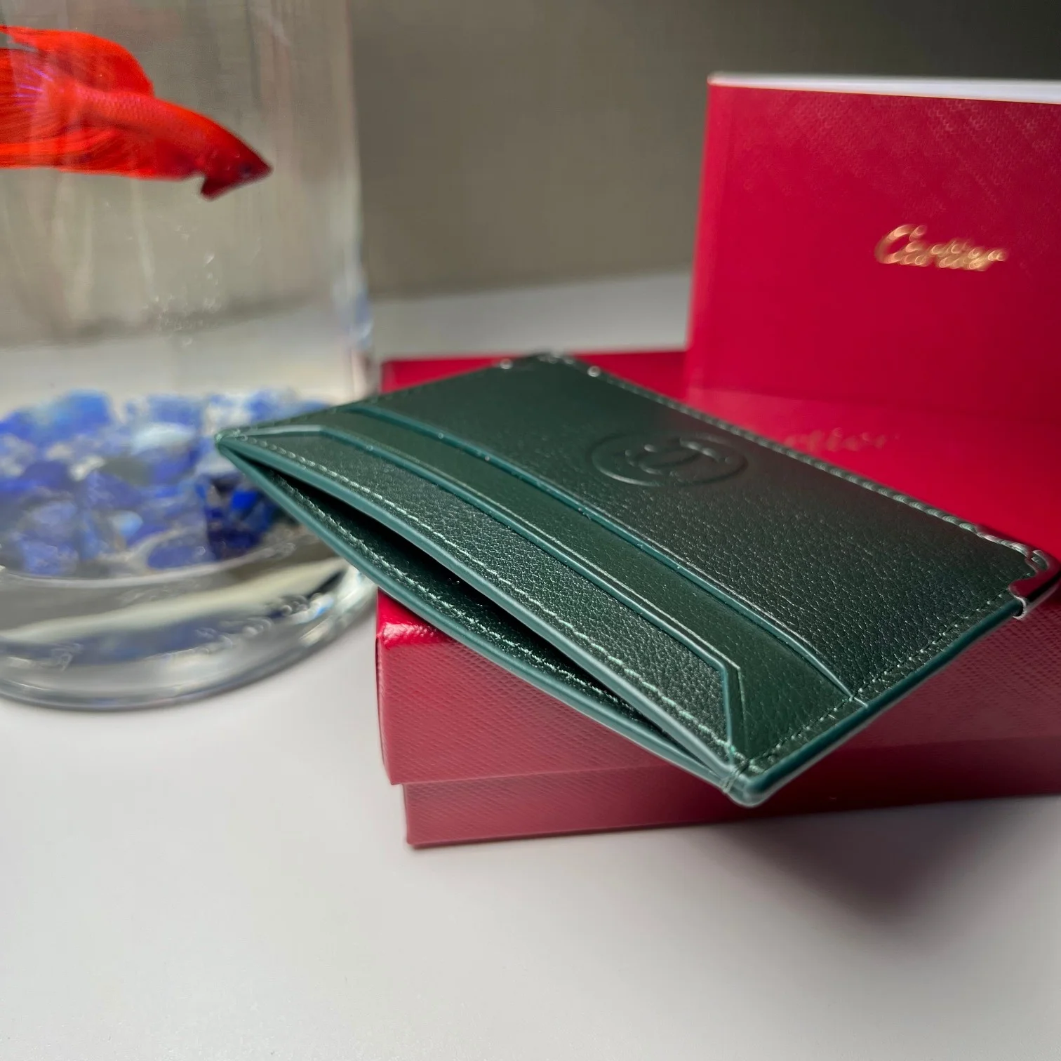 Cartier Wallets Purse EyeCatching 38674
