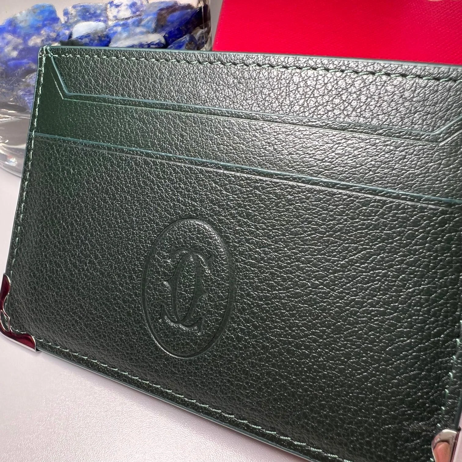Cartier Wallets Purse EyeCatching 38674
