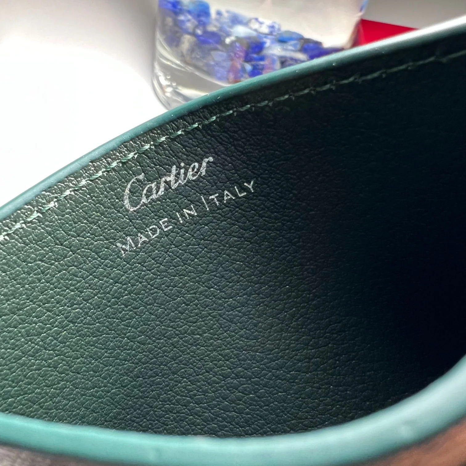 Cartier Wallets Purse EyeCatching 38674