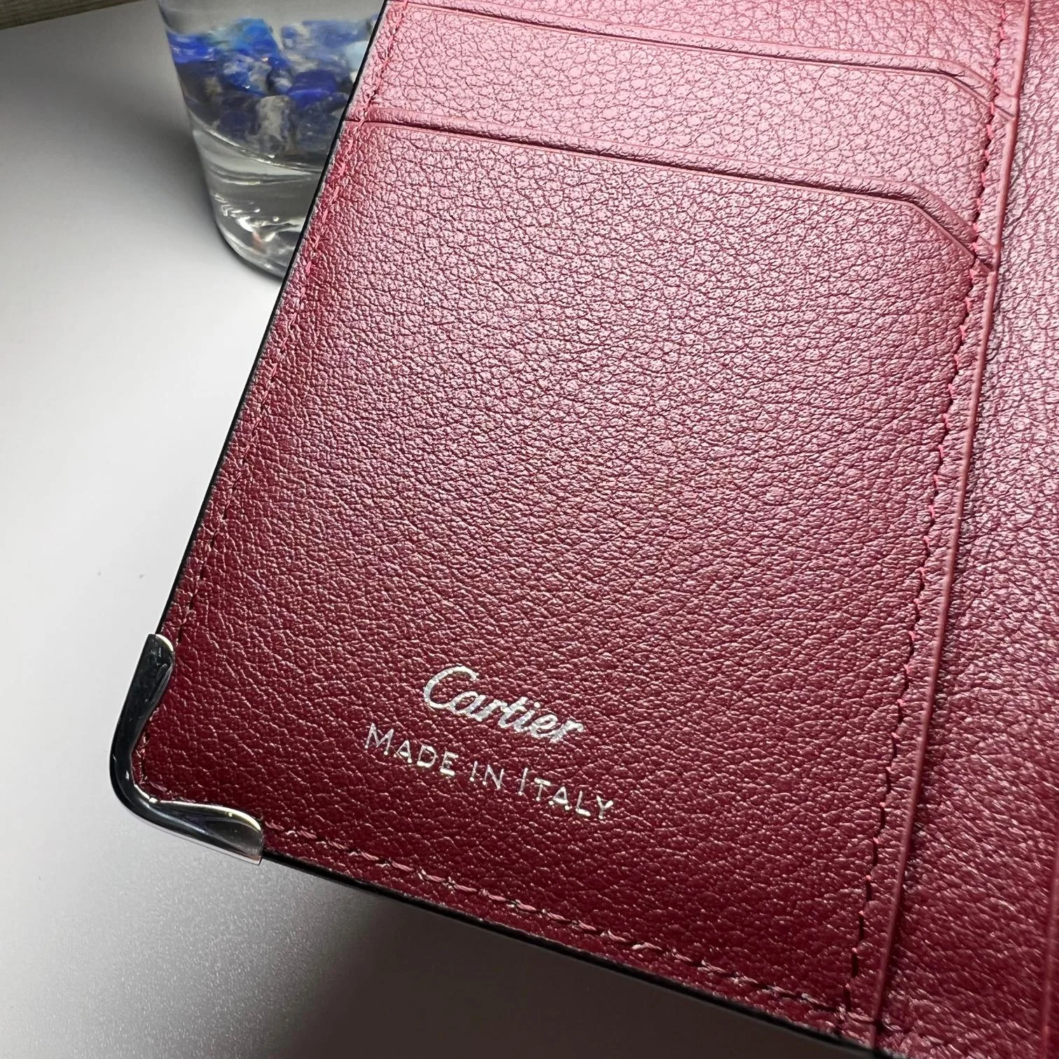 Unisex Cartier Wallets Purse 38683