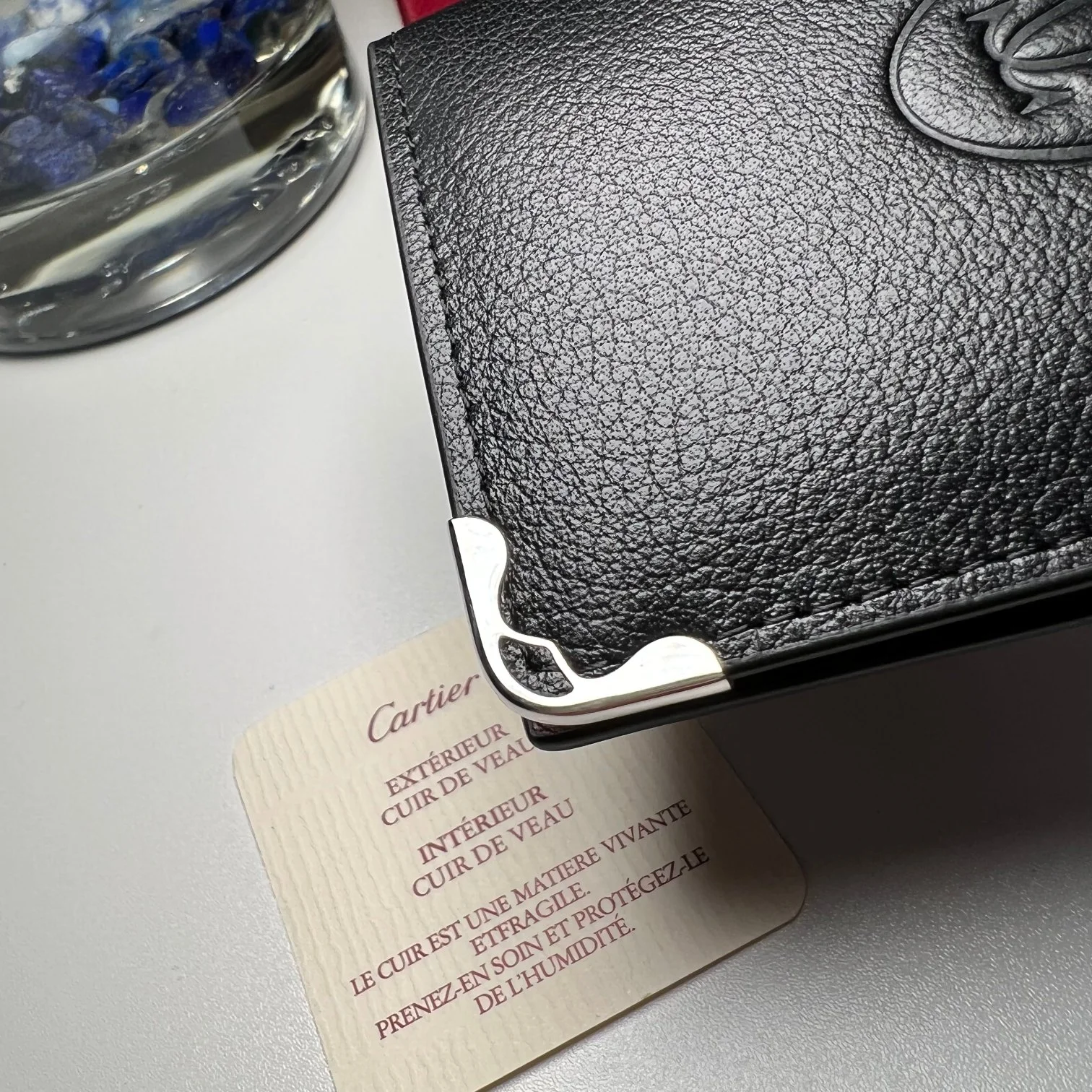 Unisex Cartier Wallets Purse 38683