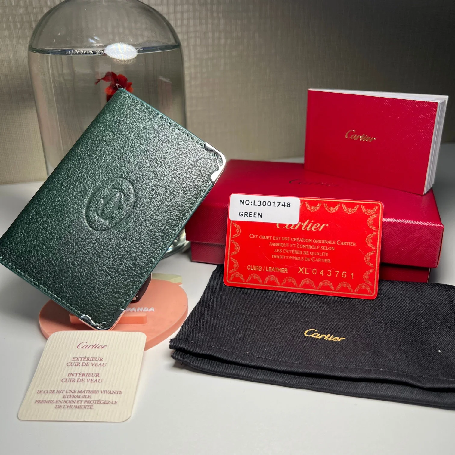 Affordable Cartier Wallets Purse 38684