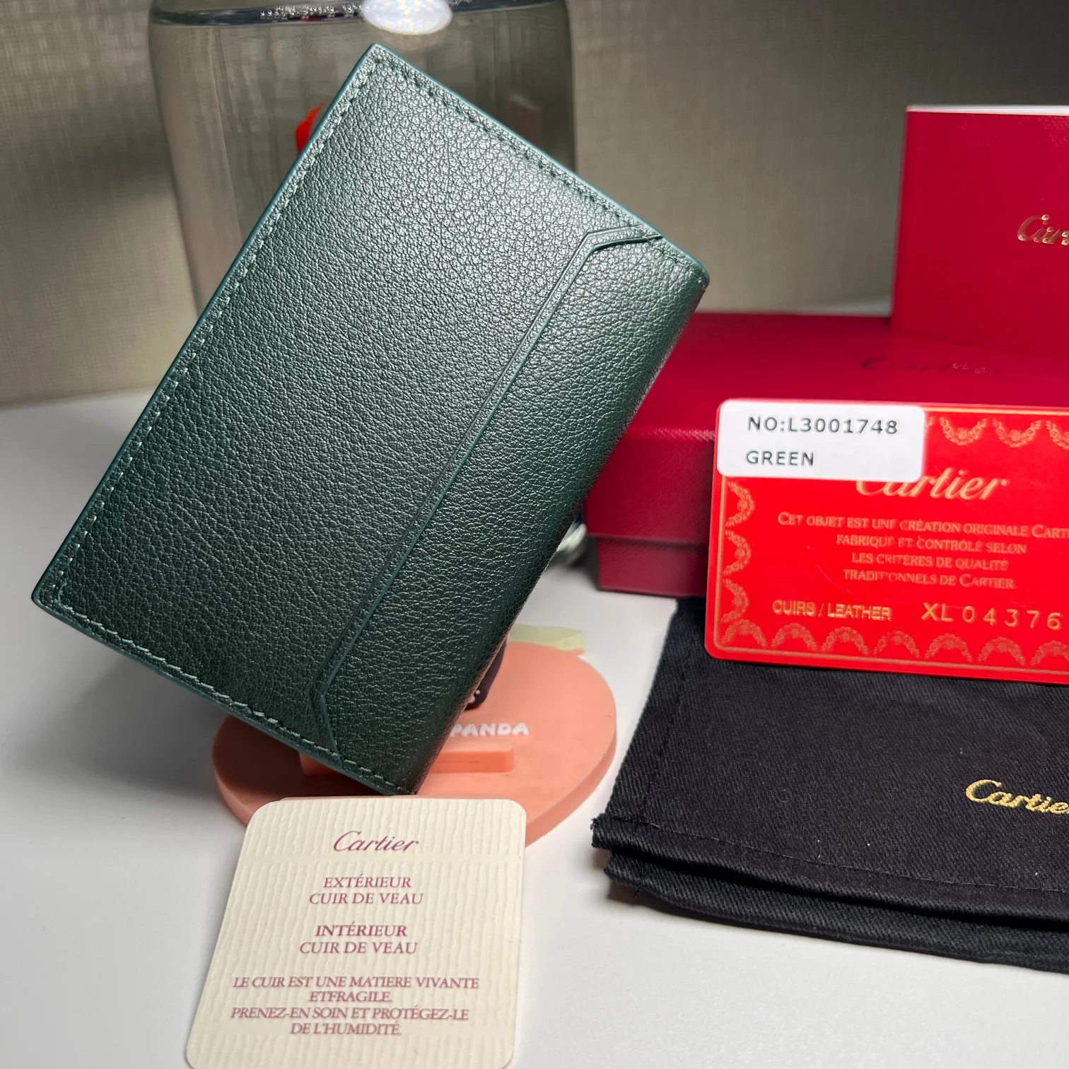 Affordable Cartier Wallets Purse 38684