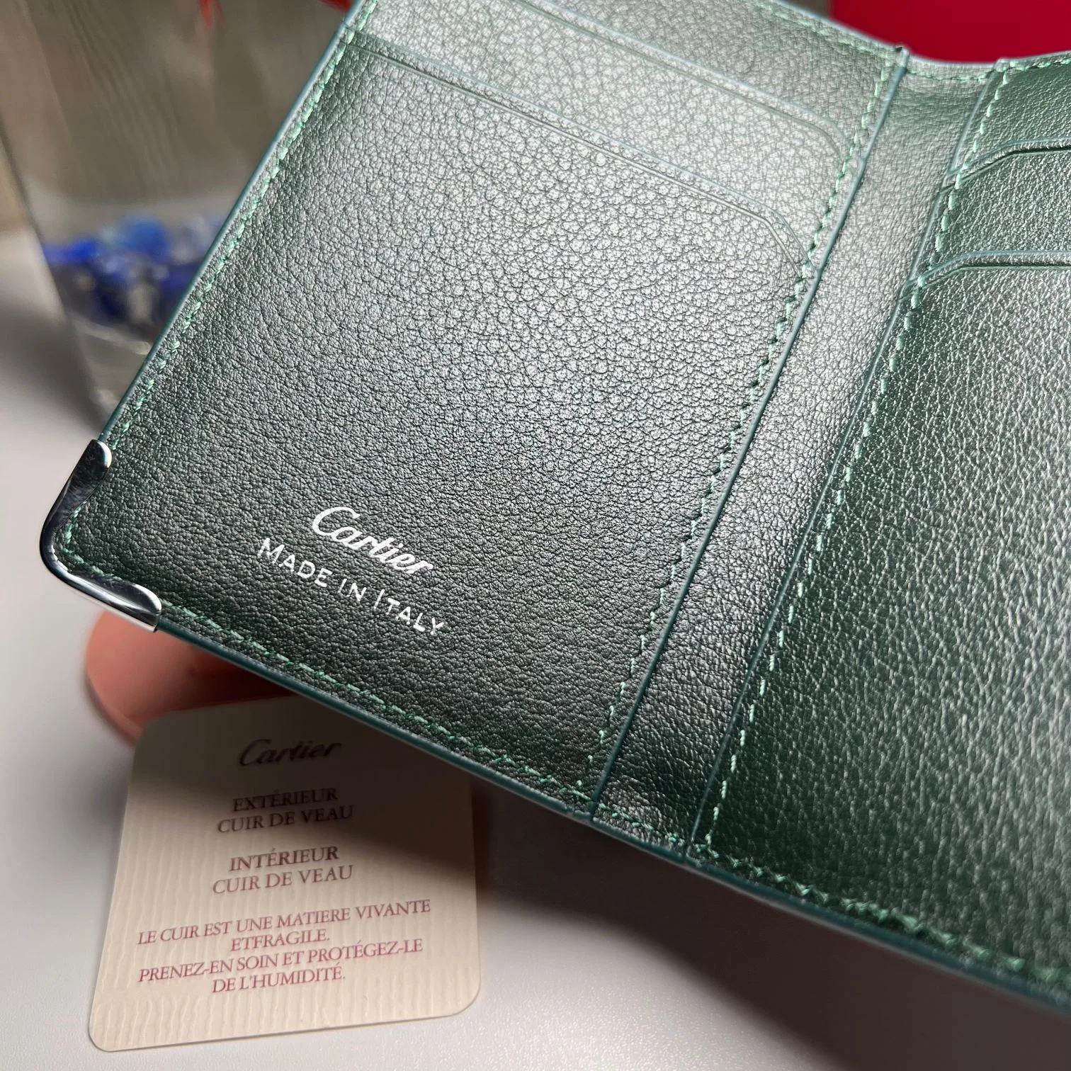 Affordable Cartier Wallets Purse 38684