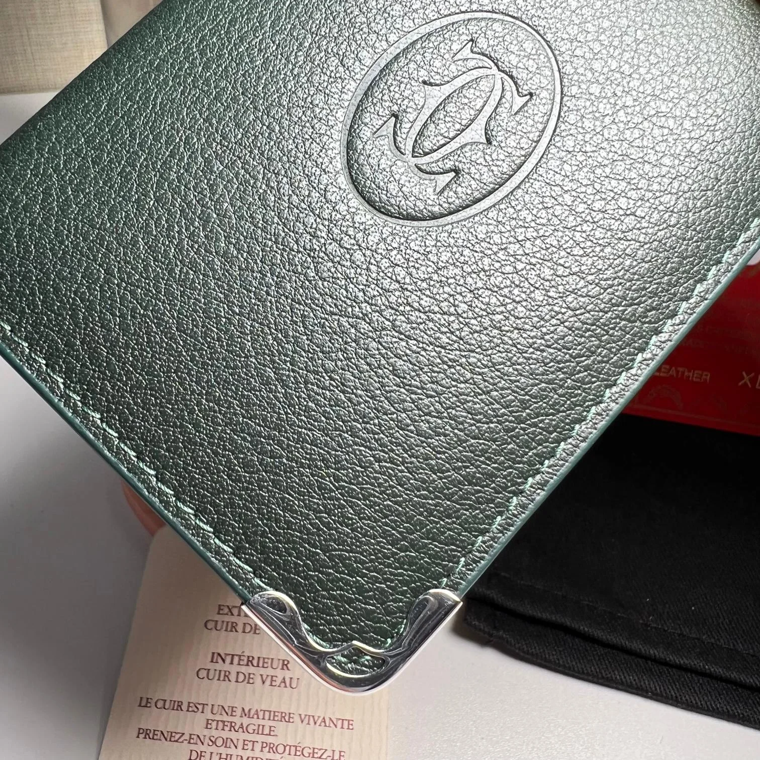 Affordable Cartier Wallets Purse 38684
