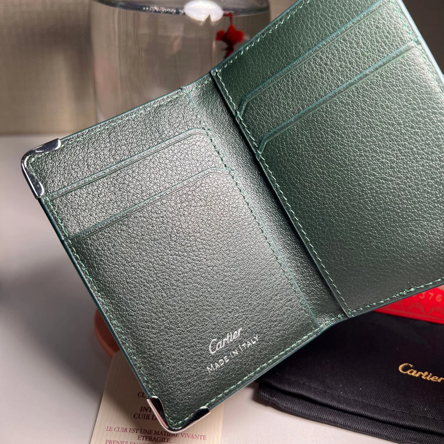 Affordable Cartier Wallets Purse 38684