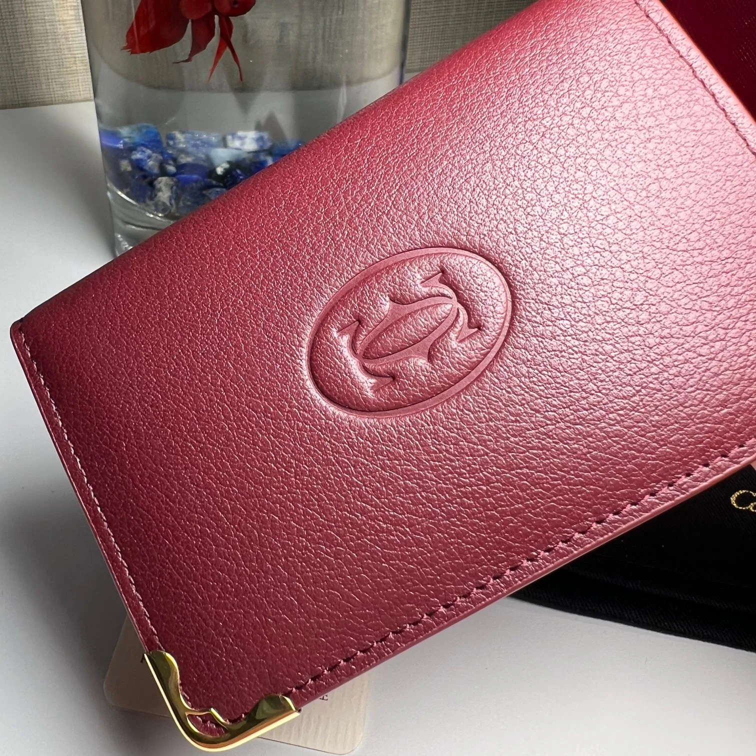 Cartier Wallets Purse Youthful 38671