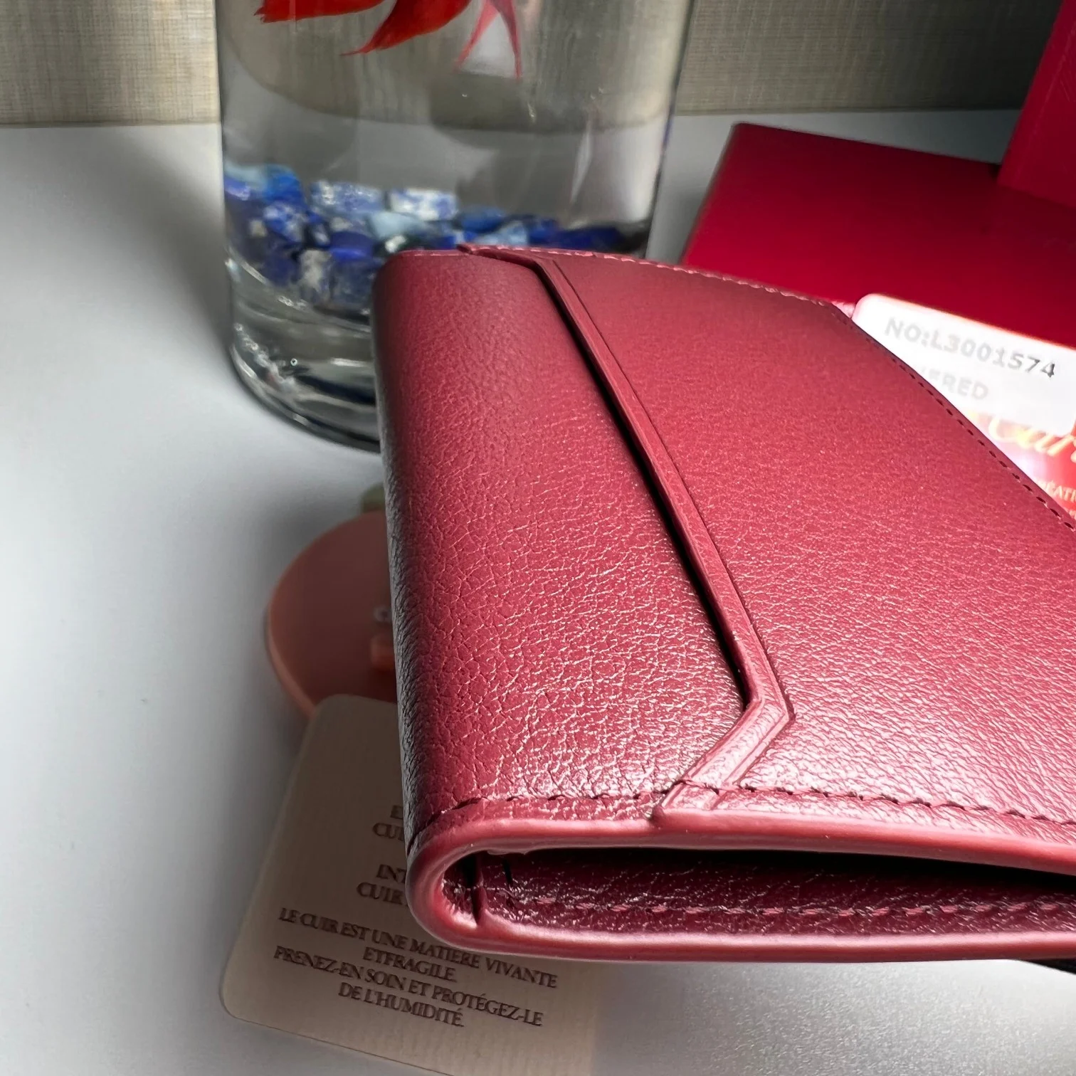 Cartier Wallets Purse Youthful 38671