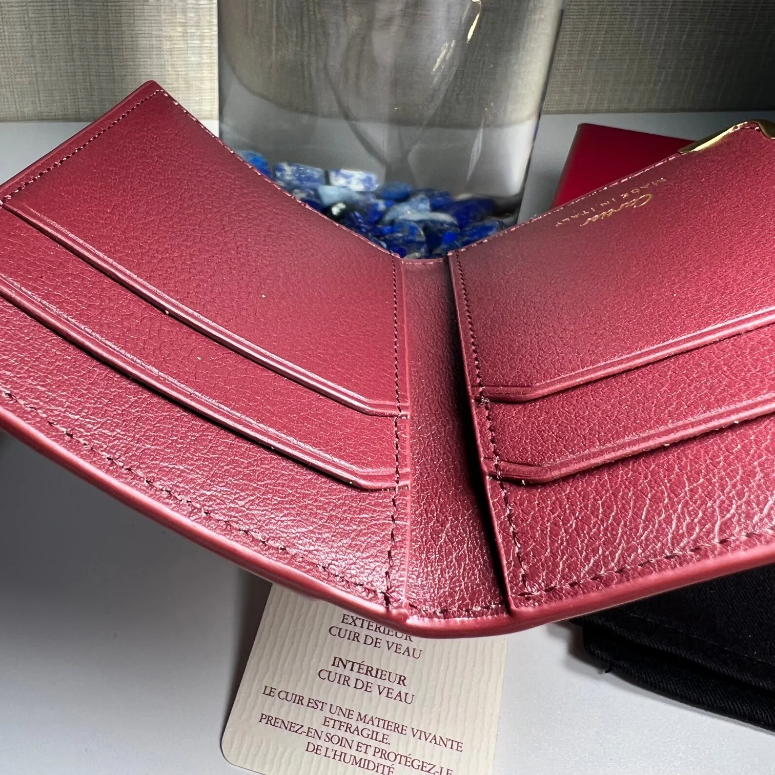 Cartier Wallets Purse Youthful 38671