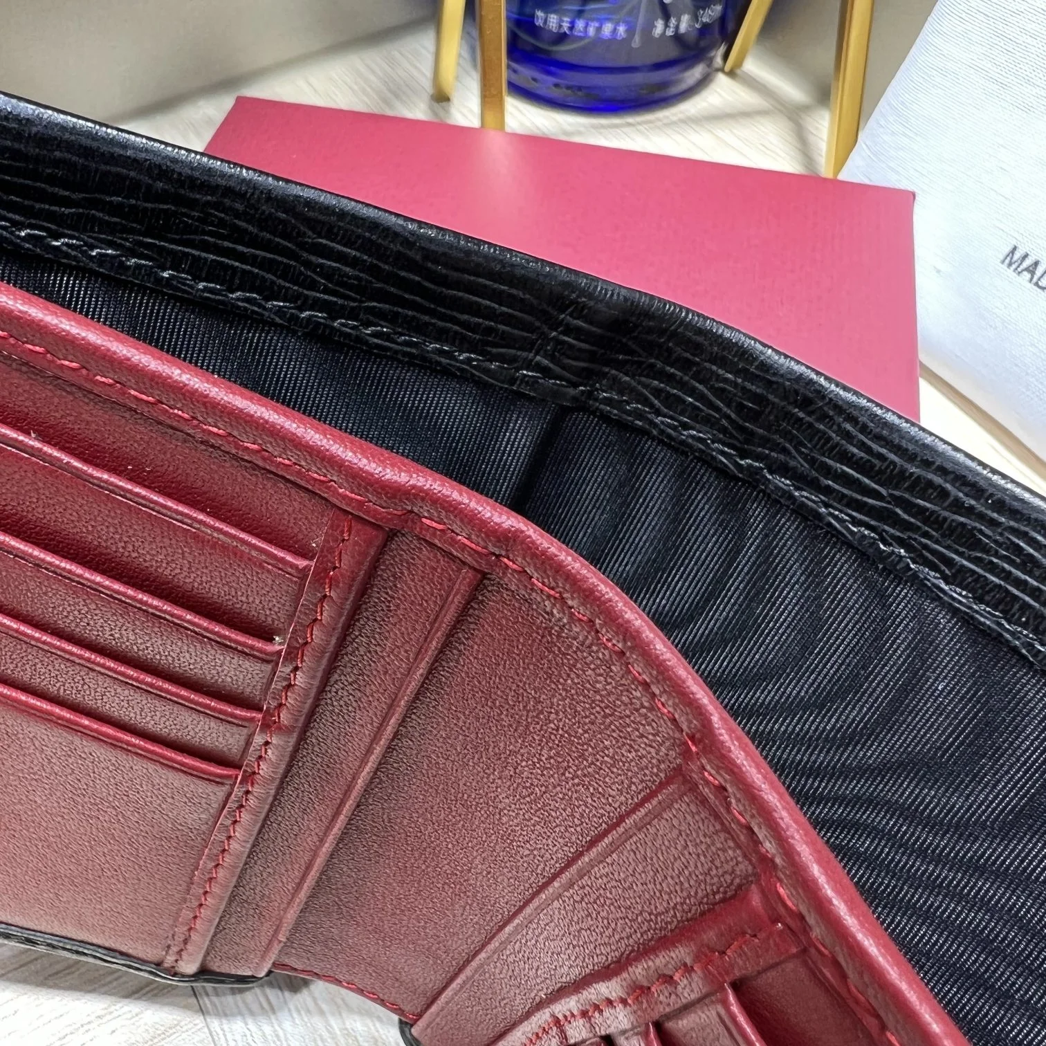 Cartier Wallets Purse FastDry 38682