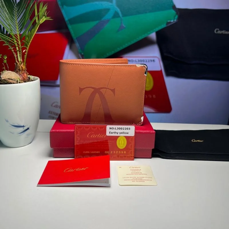 FreshLook Cartier Wallets Purse 38627