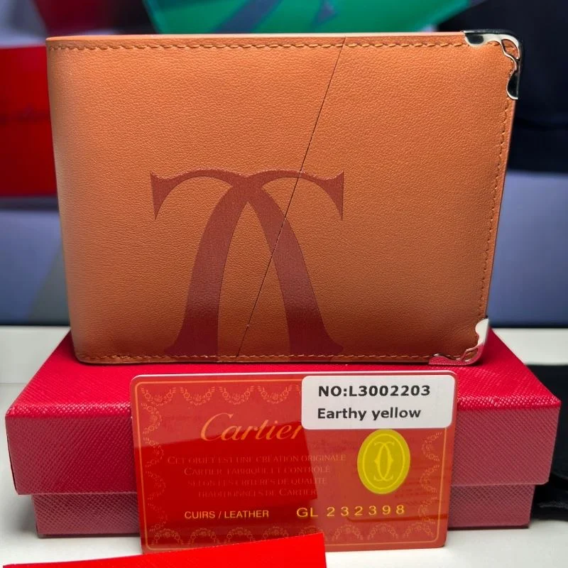 FreshLook Cartier Wallets Purse 38627