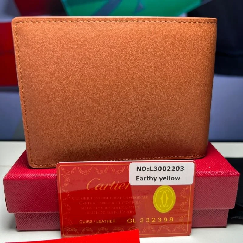 FreshLook Cartier Wallets Purse 38627
