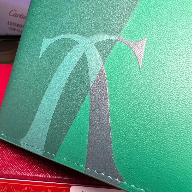 Colorful Cartier Wallets Purse 38624