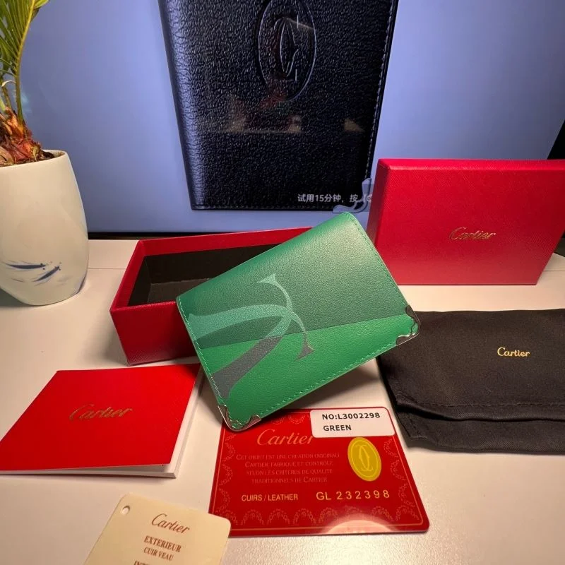 Cartier Wallets Purse NewStyle 38618