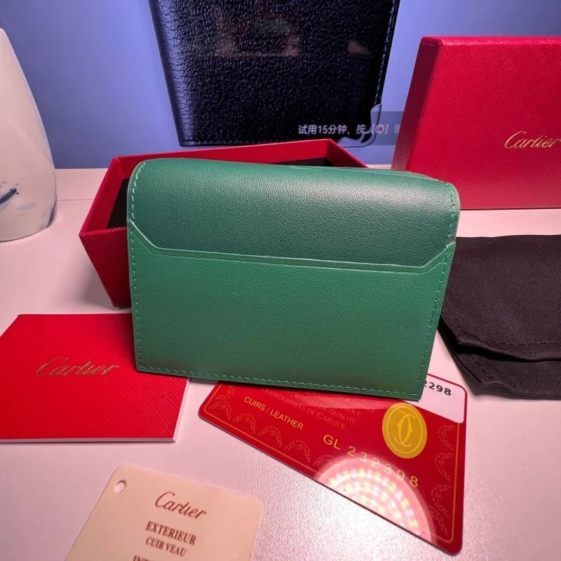 Cartier Wallets Purse NewStyle 38618