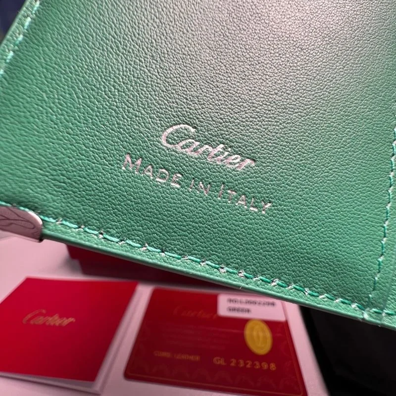 Cartier Wallets Purse NewStyle 38618