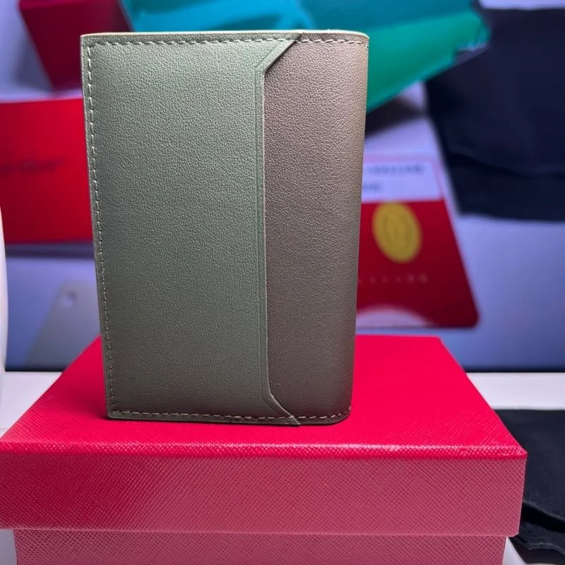 Breathable Cartier Wallets Purse 38623