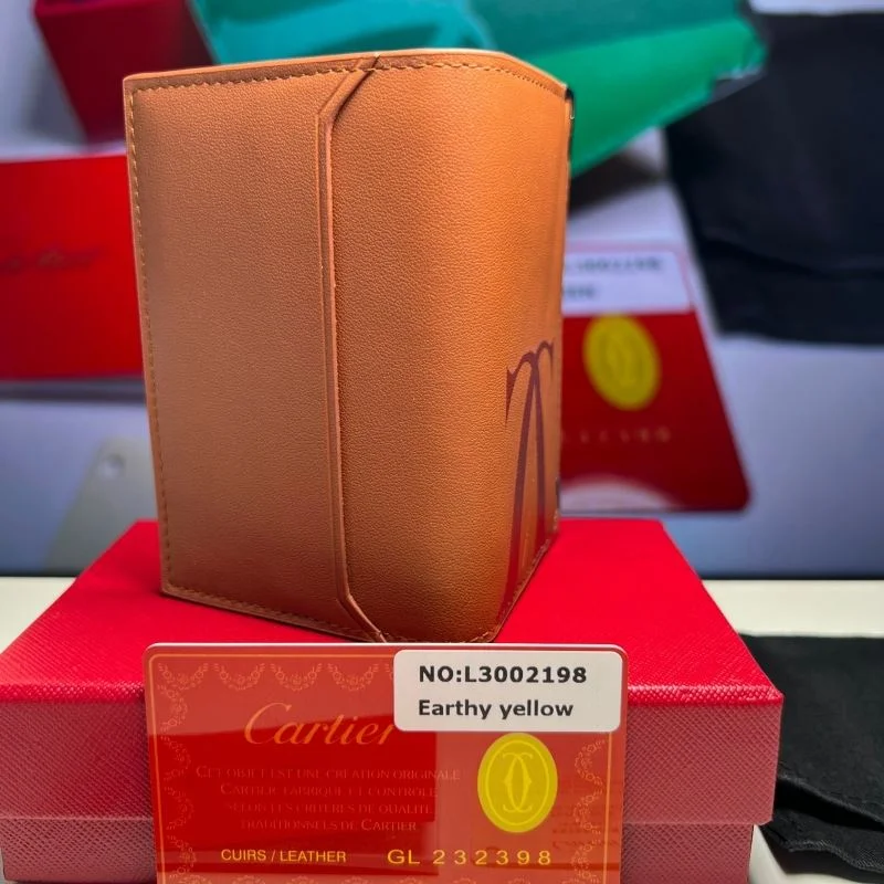 Cartier Wallets Purse ComfortFit 38622