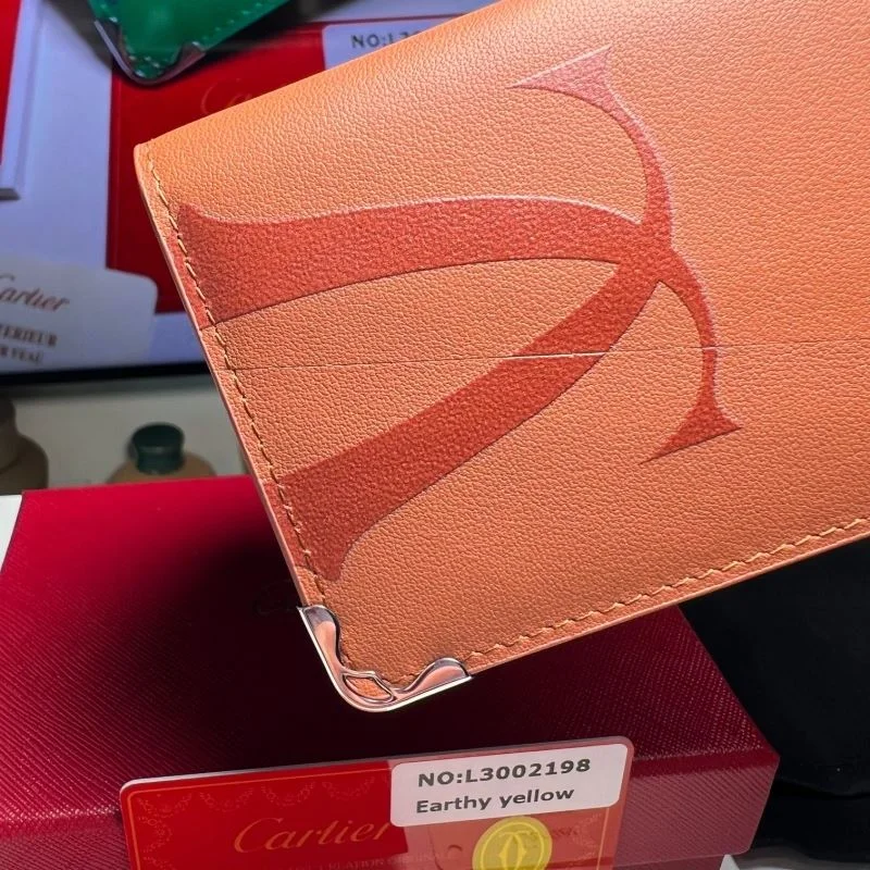 Cartier Wallets Purse ComfortFit 38622