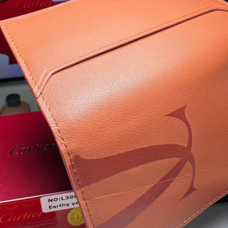 Cartier Wallets Purse ComfortFit 38622