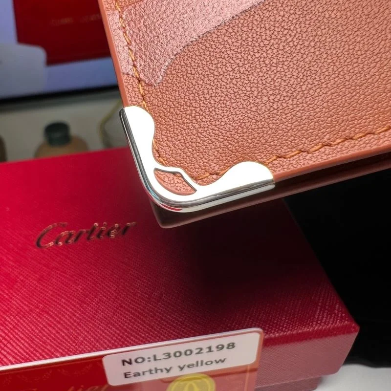 Cartier Wallets Purse ComfortFit 38622