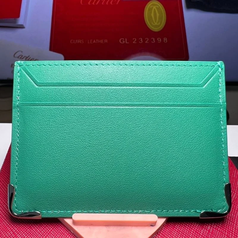 Functional Cartier Wallets Purse 38617