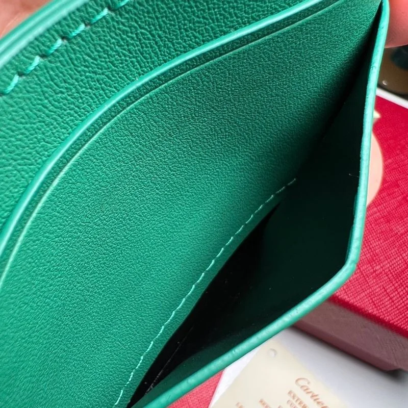 Functional Cartier Wallets Purse 38617