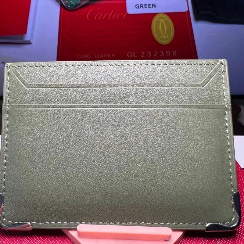 Trendy Cartier Wallets Purse 38620