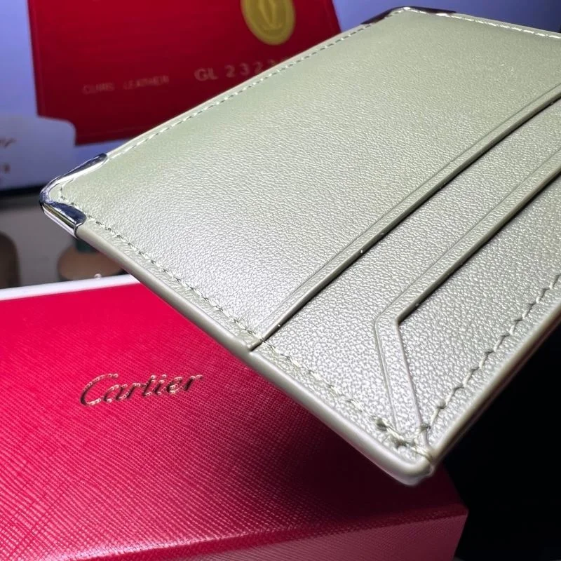 Trendy Cartier Wallets Purse 38620