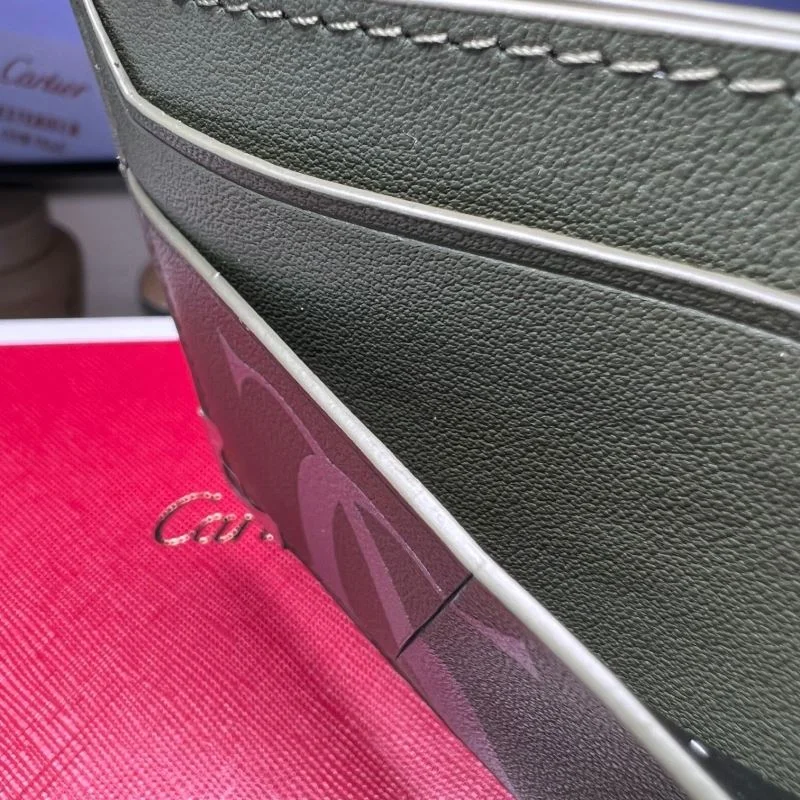 Trendy Cartier Wallets Purse 38620