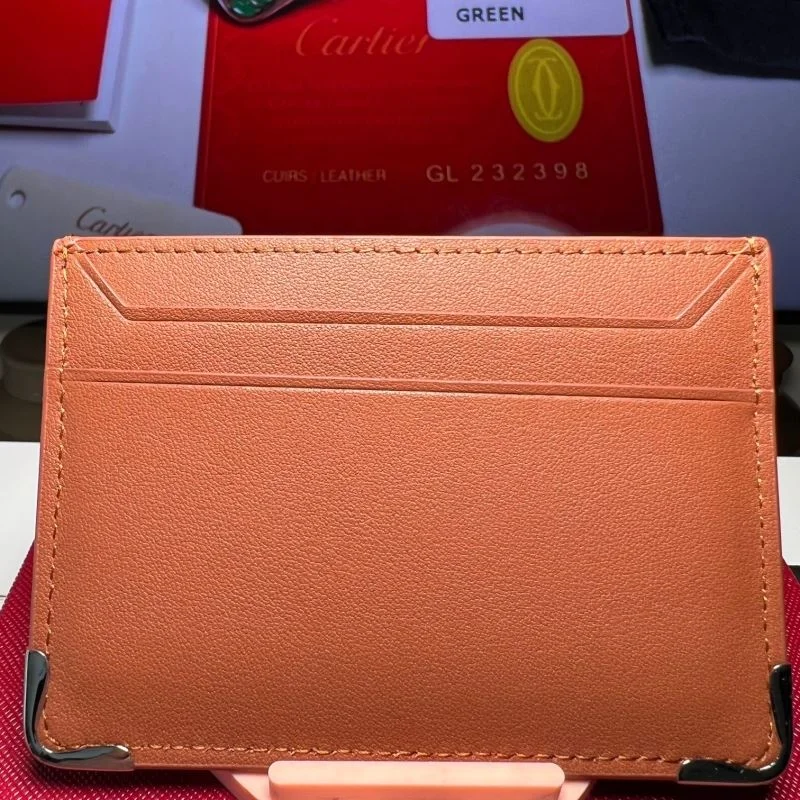 Cartier Wallets Purse Compact 38615