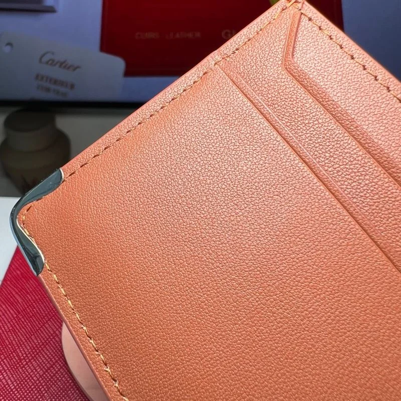 Cartier Wallets Purse Compact 38615