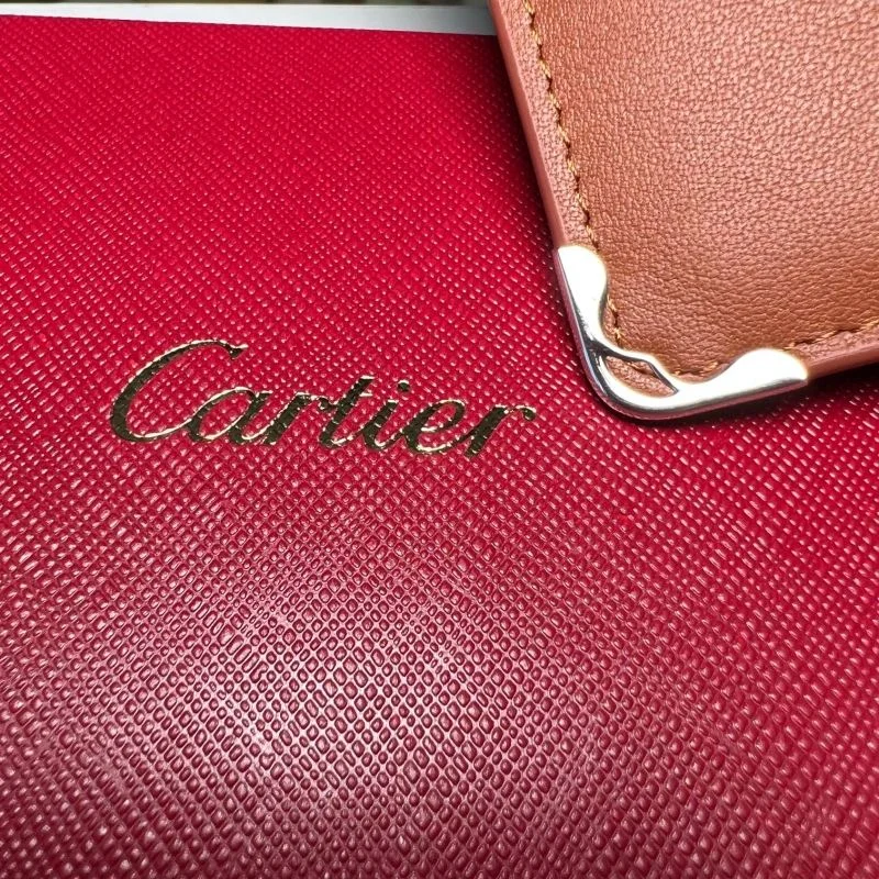 Cartier Wallets Purse Compact 38615