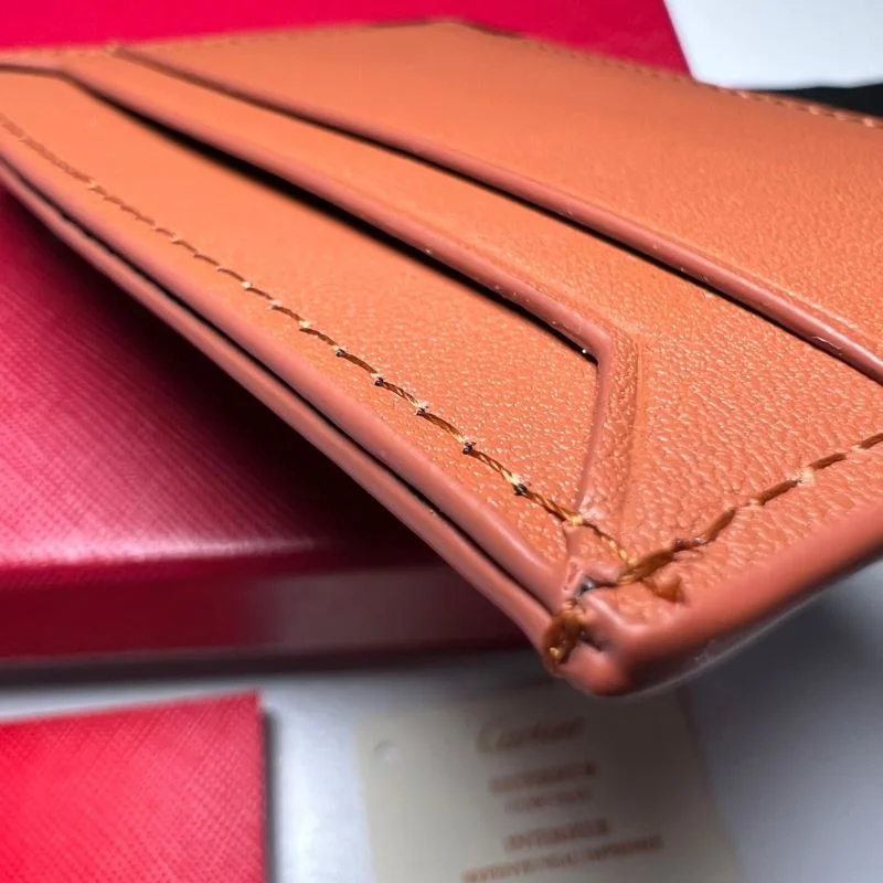 Cartier Wallets Purse Compact 38615