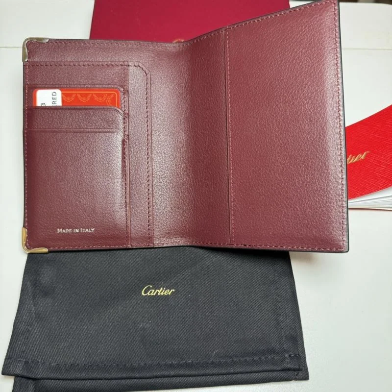 Colorful Cartier Wallets Purse 38614