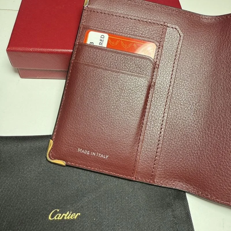 Colorful Cartier Wallets Purse 38614