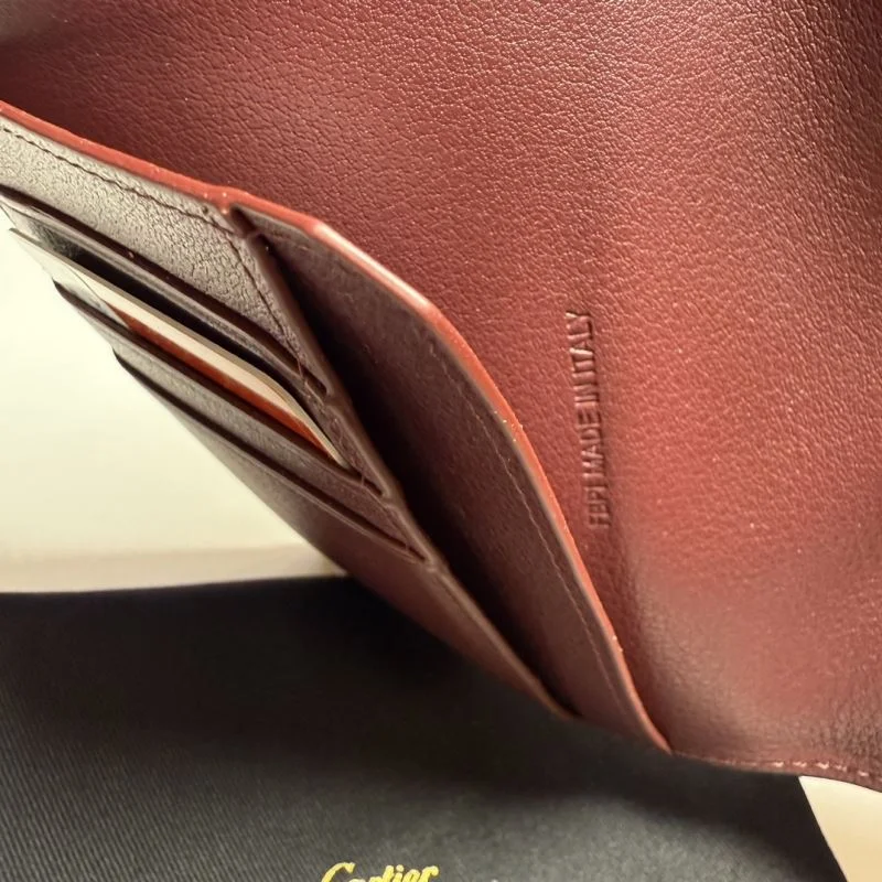 Colorful Cartier Wallets Purse 38614