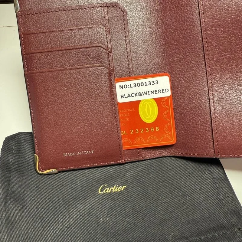 Colorful Cartier Wallets Purse 38614